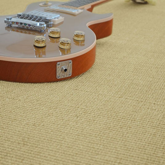 Sisal Yucatan - Sable - Echantillon 15 x 20 cm - 4