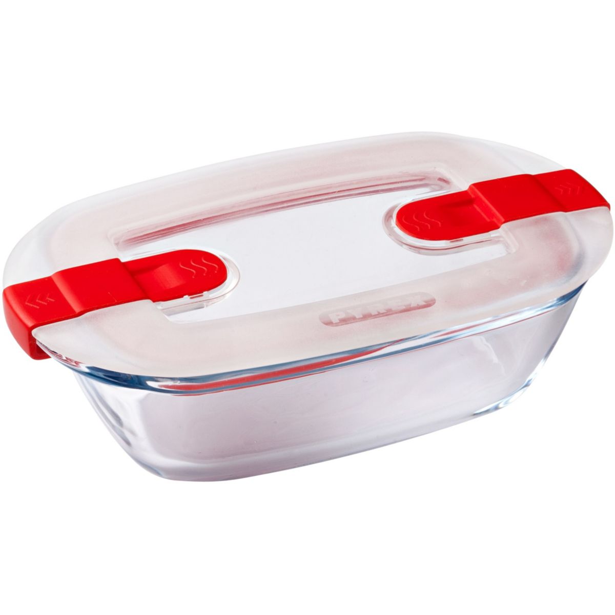 Naczynie Pyrex Cook &amp; Heat Szkło Boro-silikatowe 0,4L Przezroczyste