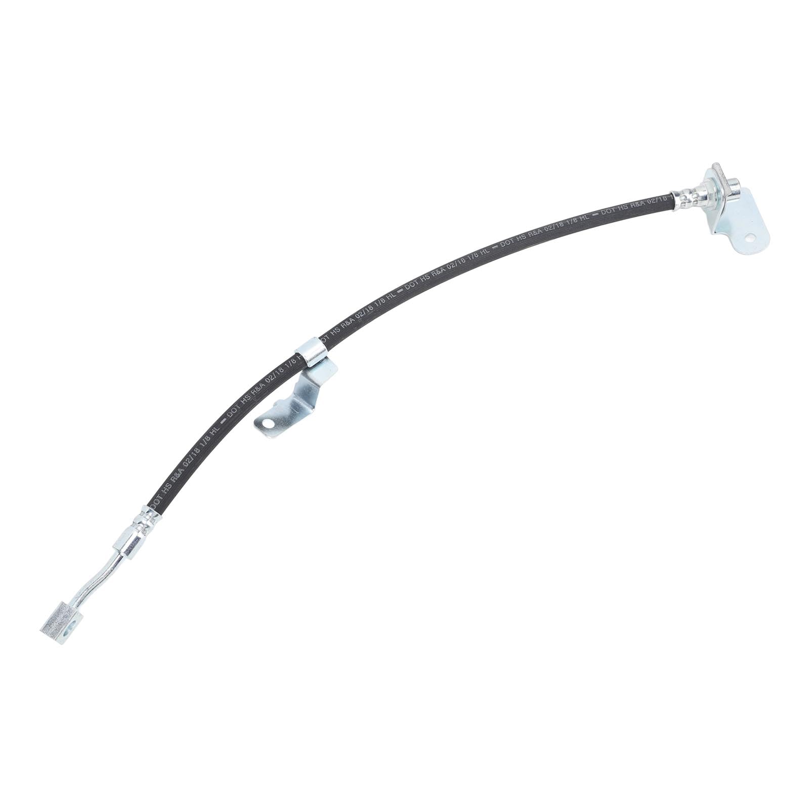 Tuyau hydraulique de frein Dorman pour chargeur, Coronet, Imperial Tuyau hydraulique de frein Dorman pour chargeur, Coronet, Imperial