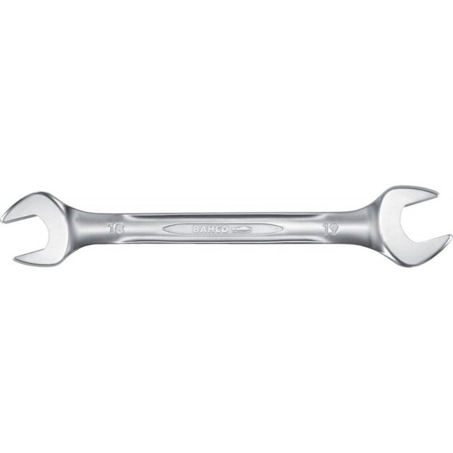 Clé double a.DIN311020 x22 mm Bahco