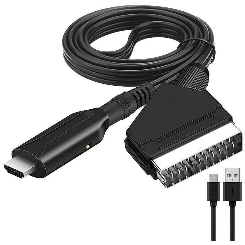 Adaptateur P ritel Vers HDMI C ble HDMI Convertisseur AV 720P 1080P adaptateur-p-ritel-vers-hdmi-c-ble-hdmi-convertisseur-av-720p-1080p