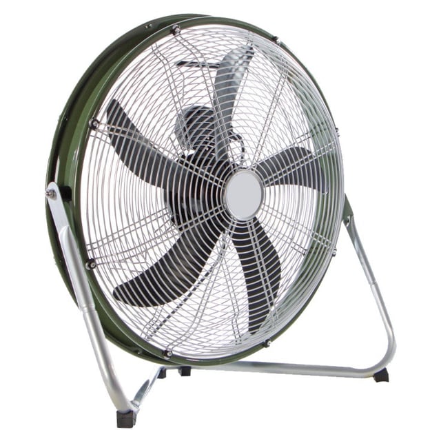 Ventilateur au sol surpuissant et 2 vitesses de rotation - VORTICE - VS8100