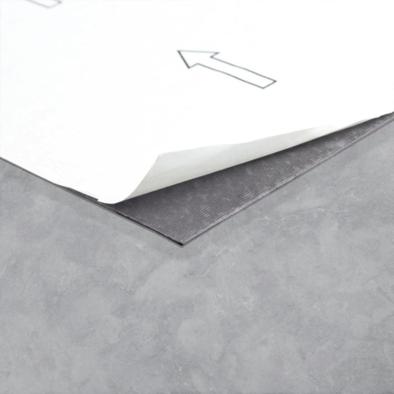 Piso vinílico PVC ADESIVO. 2 Unidades. Pedra Cinza Espaço Mate (1,8mm) - 2