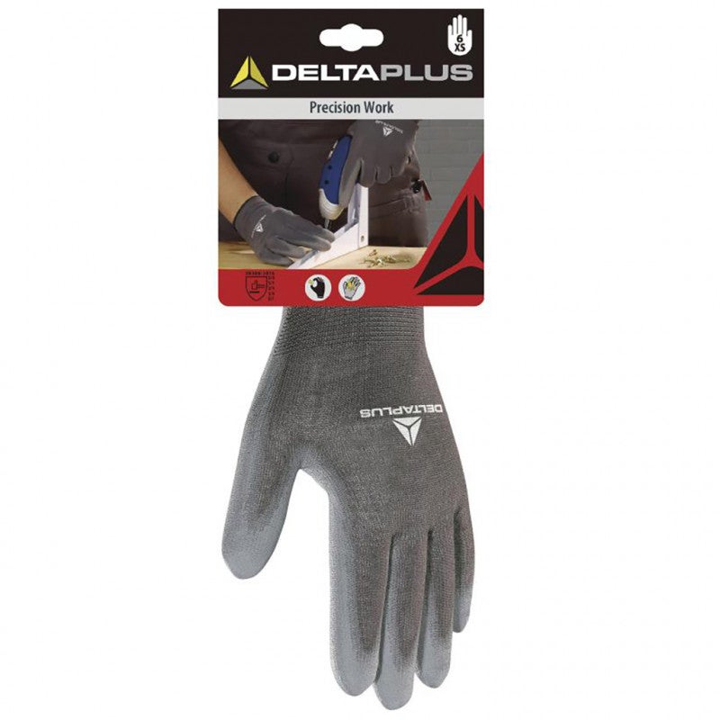 Gants tricot travaux précision DELTA PLUS - 4