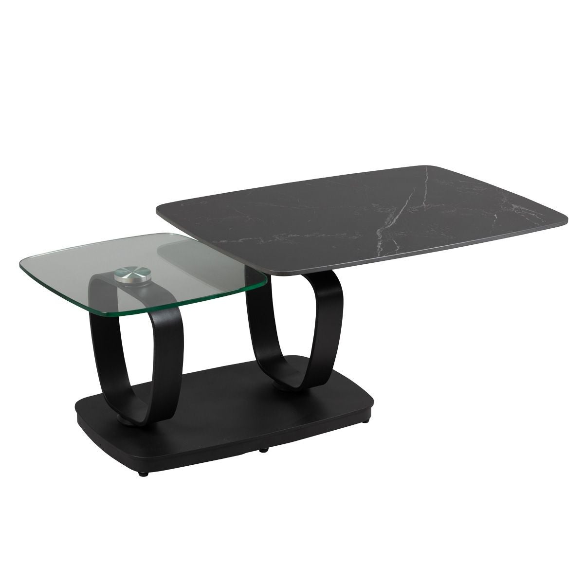 SUCIE Table De Bateau Marine, Dessus Rectangle Amovible En Fibre