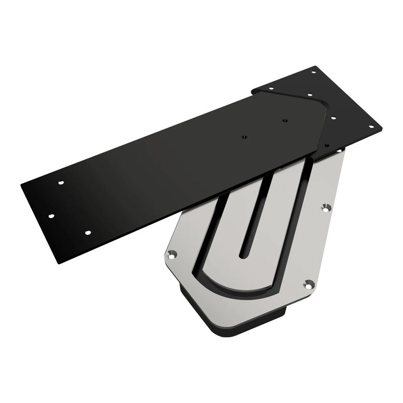 Mecanisme de rotation pour plan de travail - Fixation : Sur caisson ...