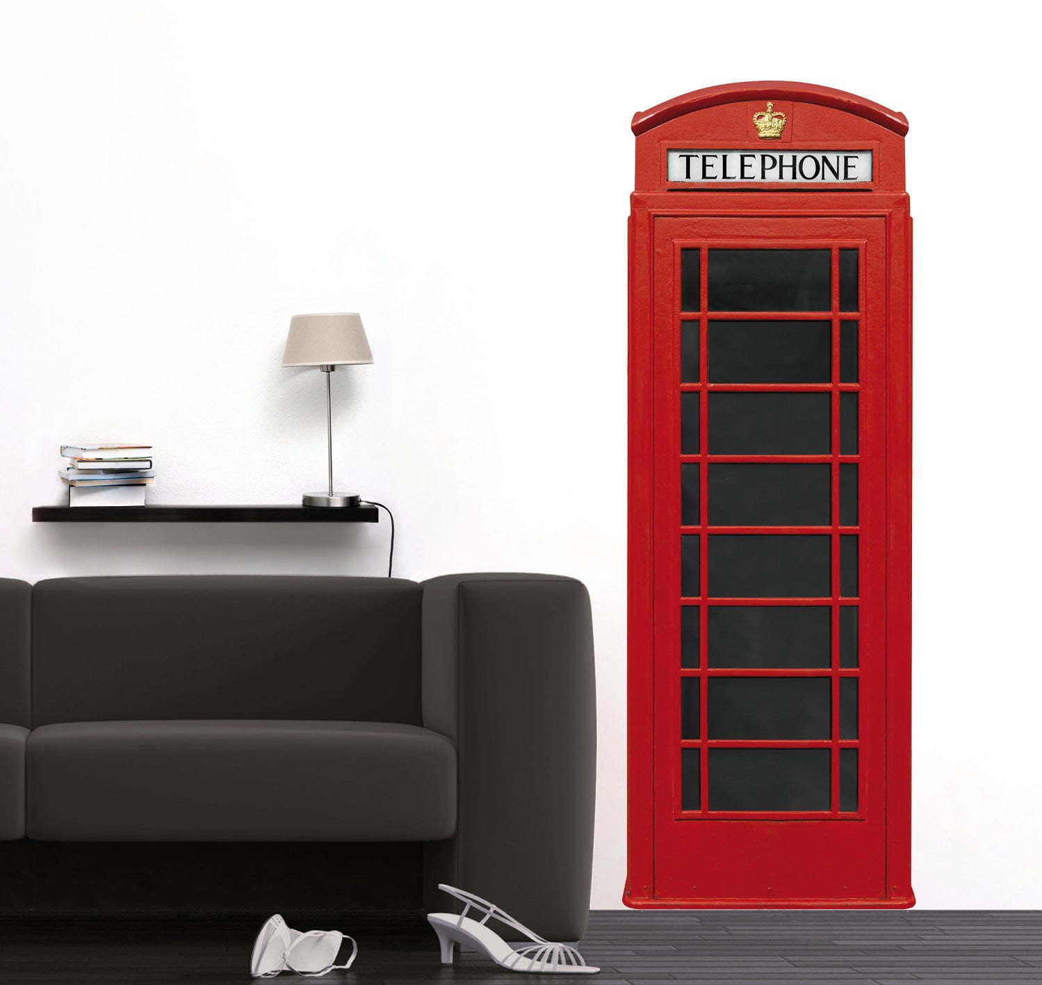 Autocollant De Porte 3D En PVC, Papier Peint Mural... – Grandado