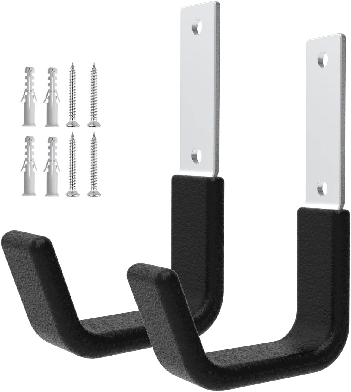 Crochets Utilitaires De Rangement De Garage Robustes, Support De Tuyau Arrosage Grands Crochets En J Pour Organisateur De Stockage Outils 96005409 Crochets Utilitaires De Rangement De Garage Robustes, Support De Tuyau Arrosage Grands Crochets En J Pour Organisateur De Stockage Outils 96005409