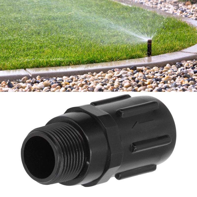 Régulateur de pression pour irrigation goutte à goutte, filetage G3/4, régulateur de distribution d'eau à faible débit pour fermes, parcs et jardins - 2