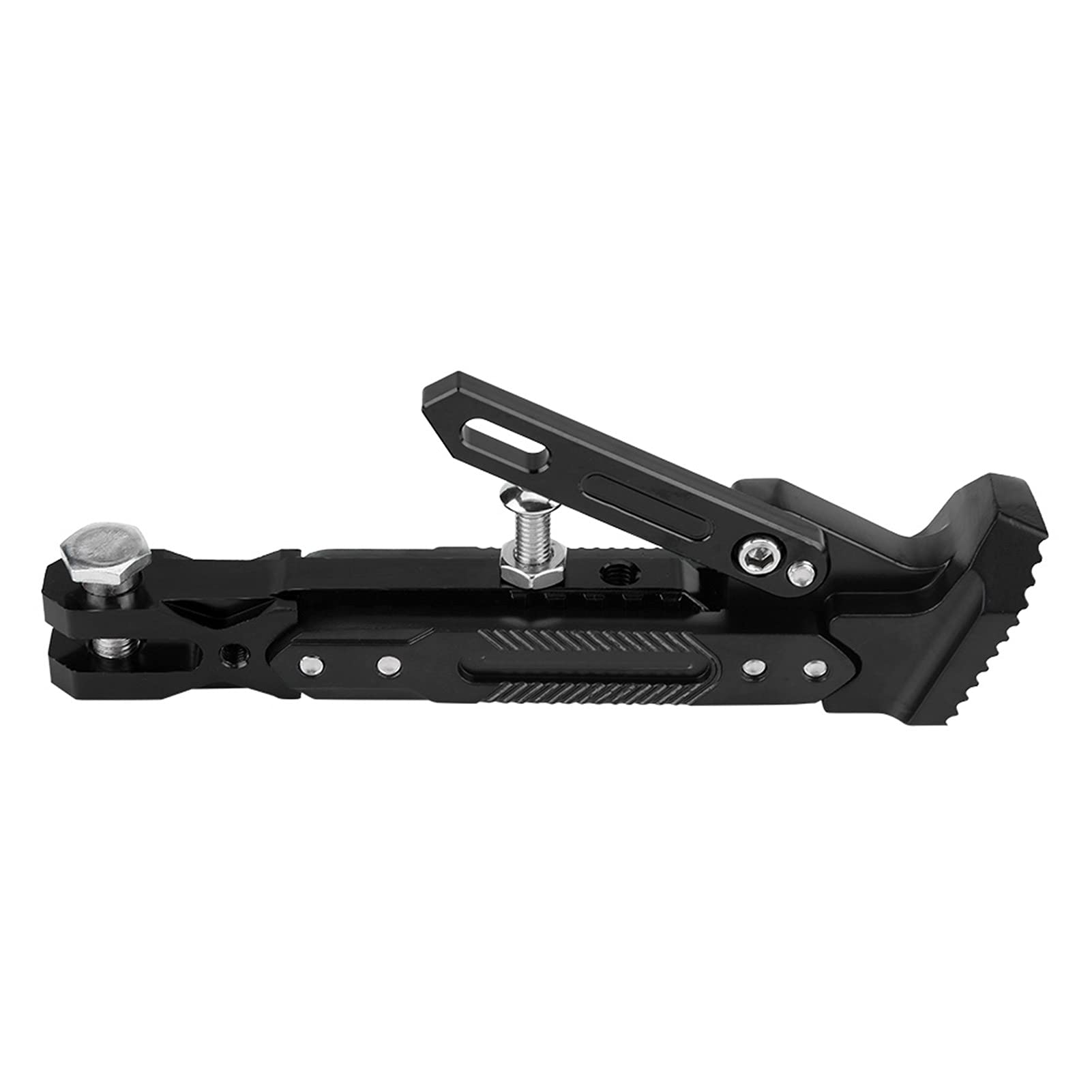 Cache Deck Latéral Droite Complet Pour Trottinette Dualtron Ultra Minimotors Noir - Accessoire