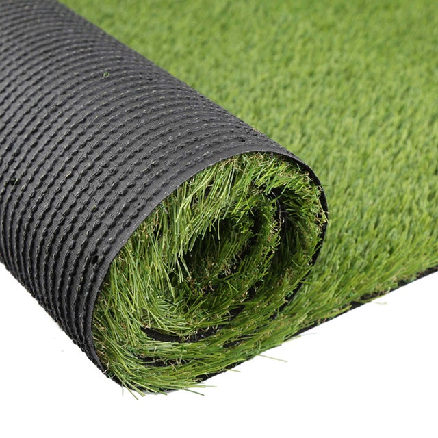 Arquiservi® - Relva Artificial Forever Ultra 20mm Rolo 1x5m (5m²) Densidade Premium Realista Fácil Instalação Jardins e Terraços