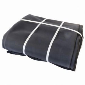 Ywanwj Bâche Pour Bassin Jardin,2X10 6X12 10X16 14X14 Liner De Bassin En HDPE Robuste