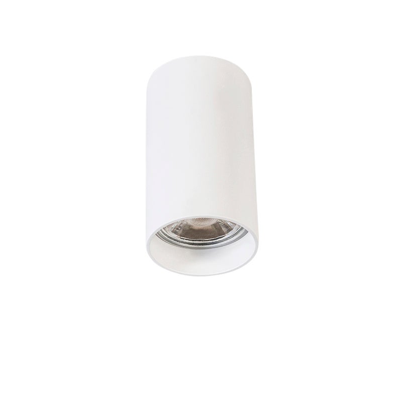 Projetores modernos brancos 5,5 cm - Tuba - 6