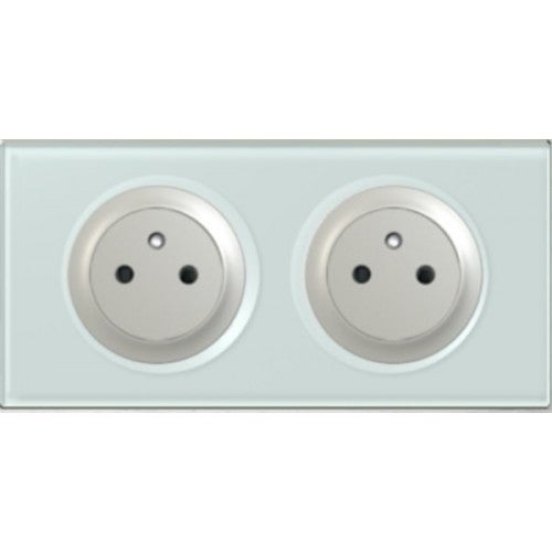 Prise 2 pôles + terre 16A encas | Mon magasin E.Leclerc