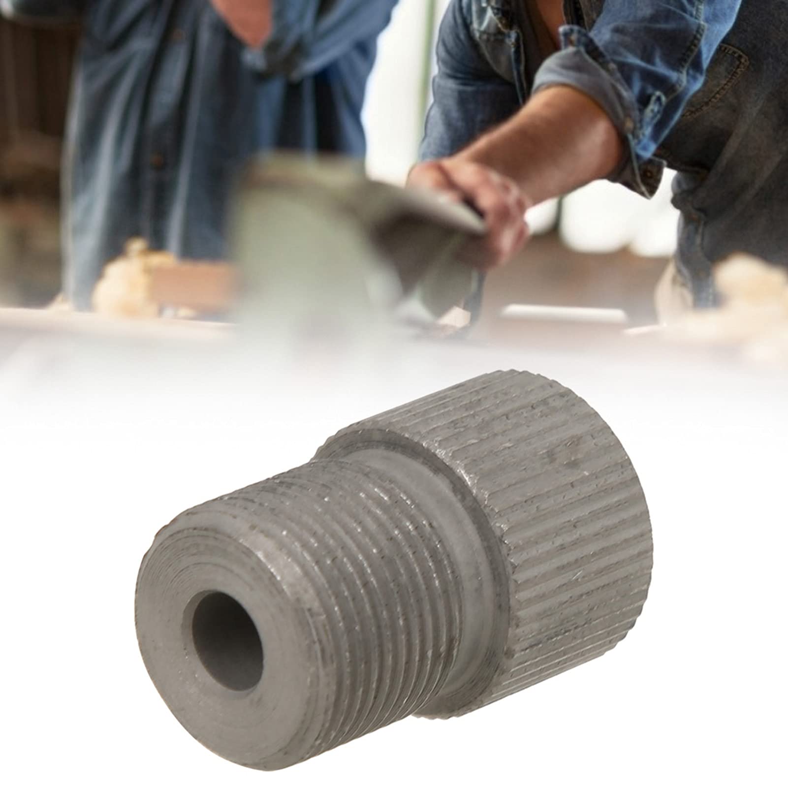 Lot De 2 Adaptateurs Mandrin Perceuse M14 – Tiges De Connexion Pro Pour Perceuse Électrique Et Manuelle