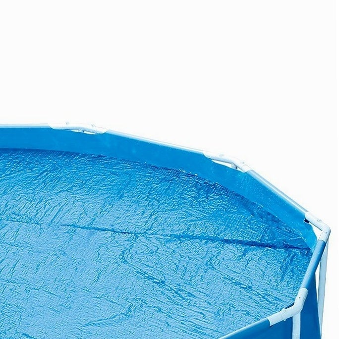 Funda de burbujas para piscina redonda Summer-Waves - 4