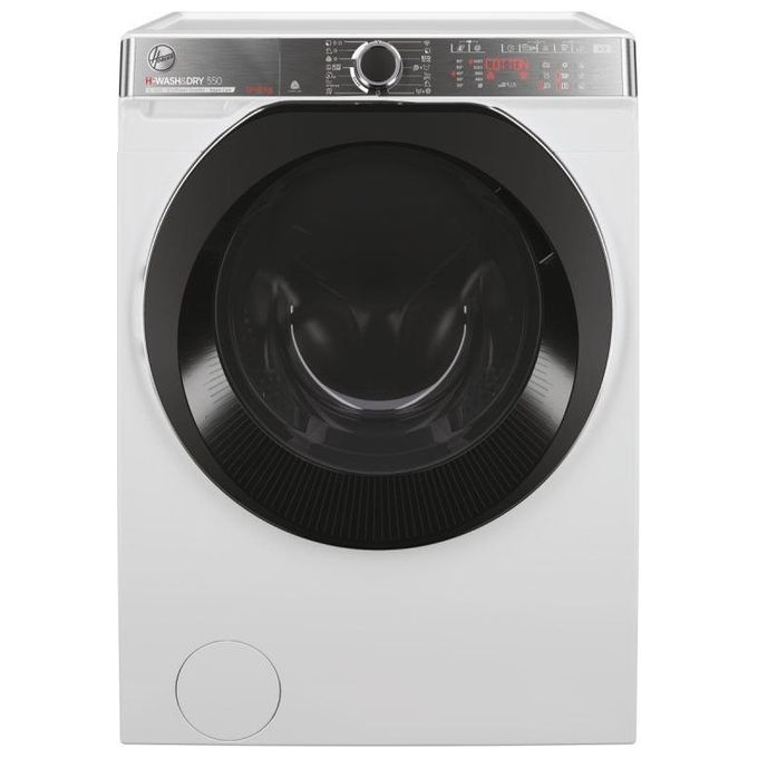 Hoover  H-Wash&Dry 550 H5dpb4149ambc-S Lavadora-Secadora Independiente Carga Frontal F Blanco , Leroy Merlin