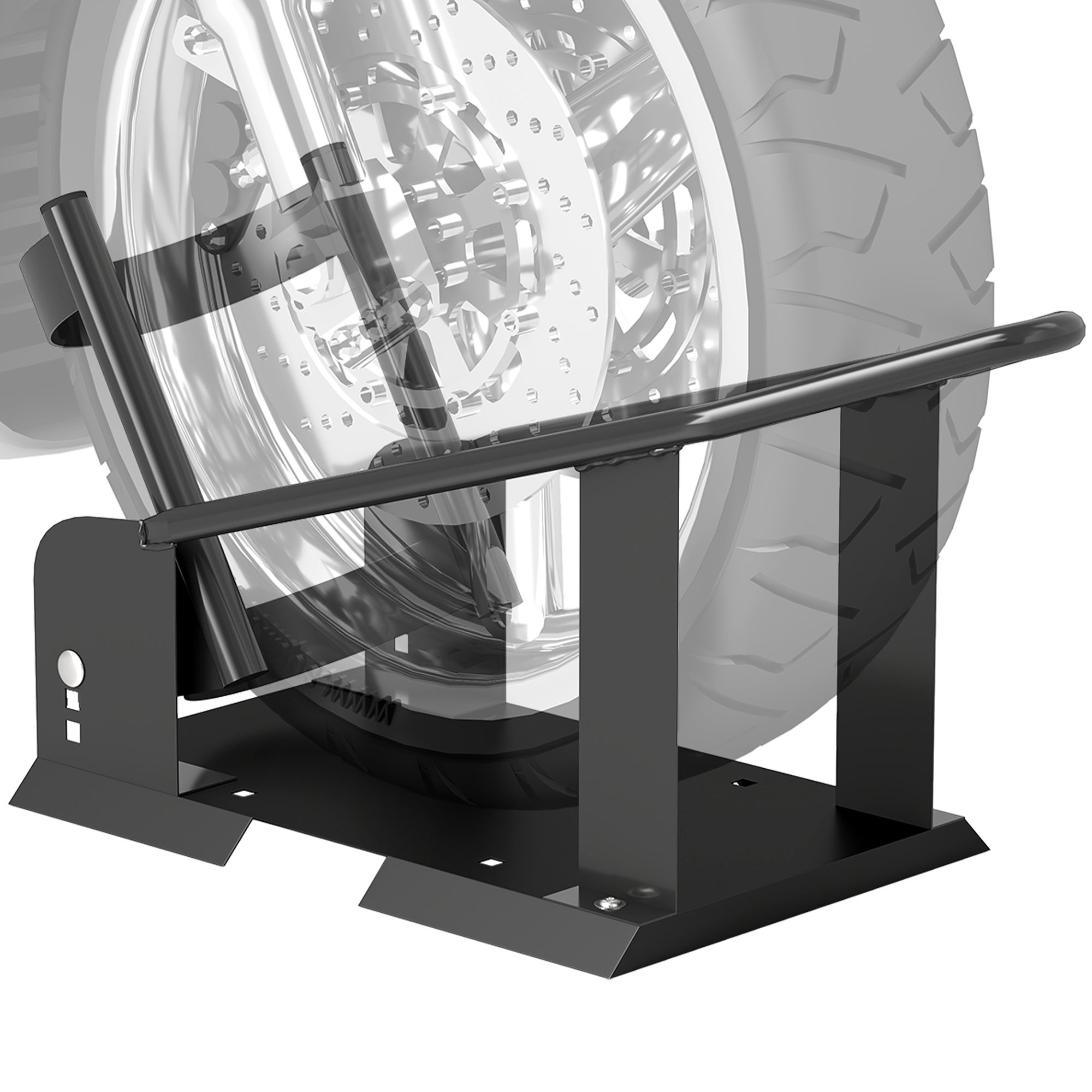 Caballete Moto Compatible Para Moto Custom ConStands Custom