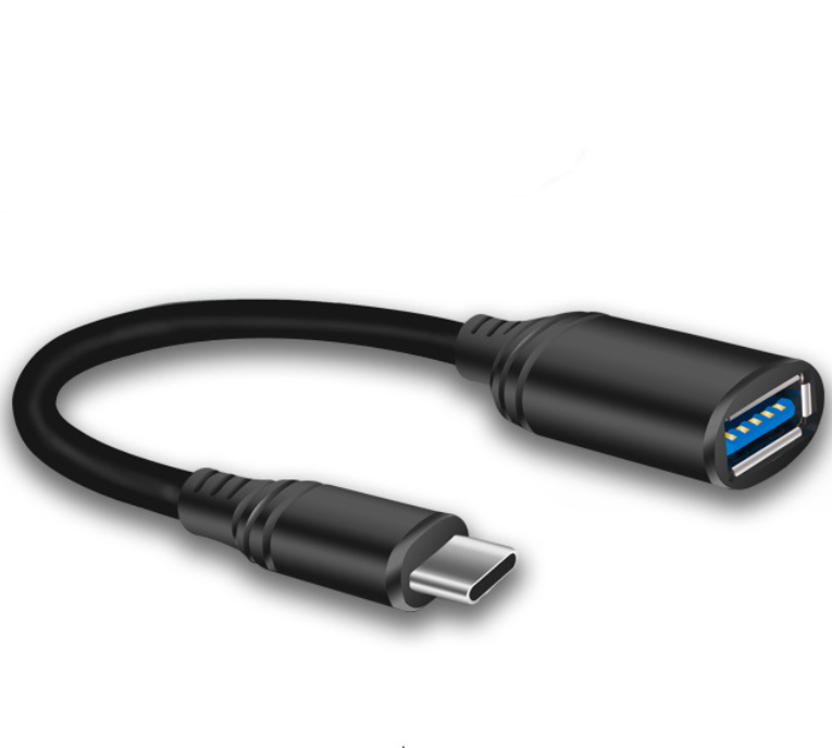 Câble adaptateur USB-C vers USB 3.0 (OTG) compatible avec Samsung ...