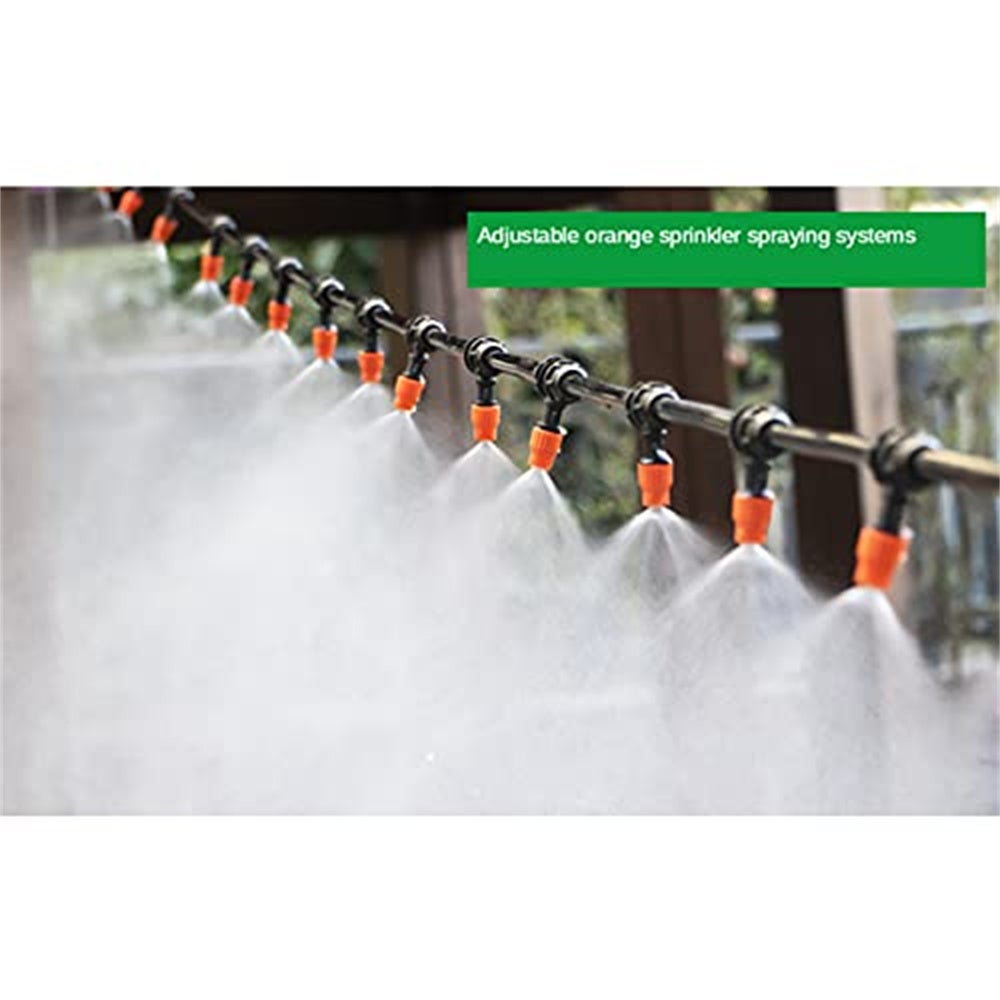 KAKET 20M Kit D'arrosage D'irrigation Automatique de Jardin Système D'irrigation Goutte à Goutte Contrôleur D'irrigation D'arrosage de Jardin - 5