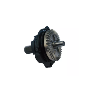 Jeu De 2 Balais Charbon Pour Meuleuse Bosch PWS 10-125 CE - Référence 0 603 343 903, Marque Vhbw