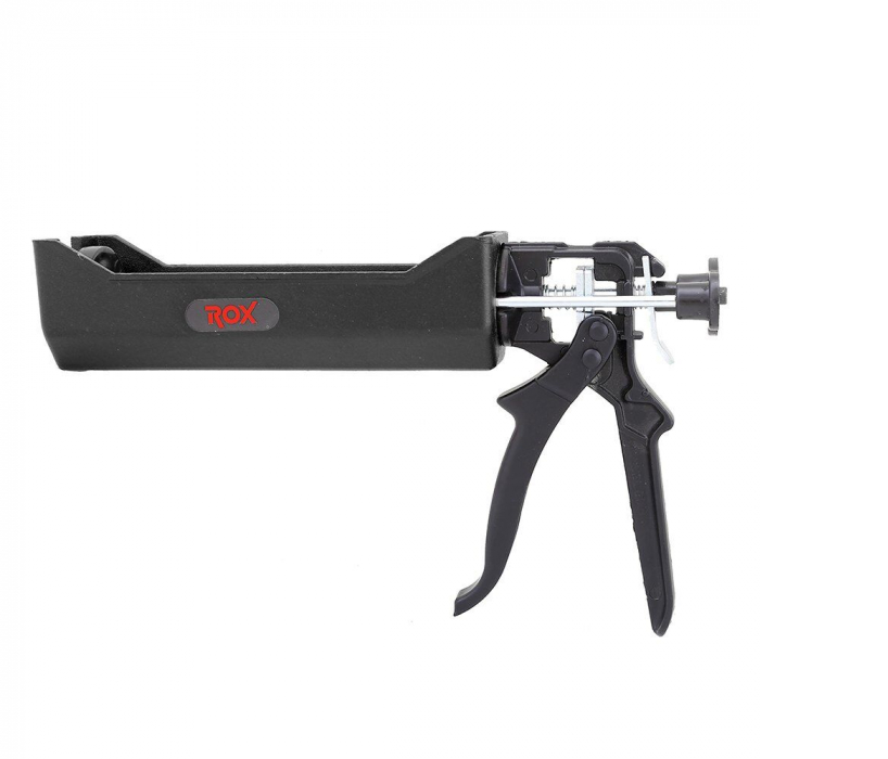 Pistol stemuire cu doua tije ROX Wood 1533867, 345 ml