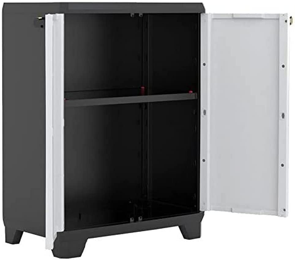 Szafka narzÄ™dziowa Keter/Kis LINEAR LOW CABINET - 5