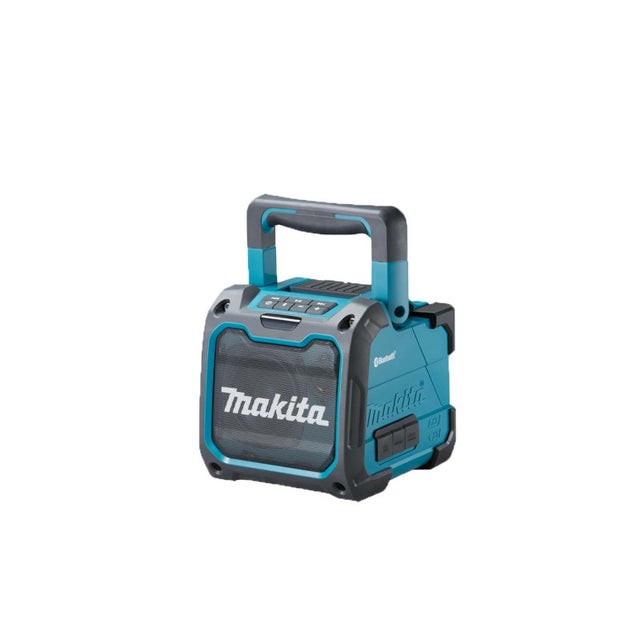 Enceinte de chantier bluetooth MAKITA - sans batterie ni chargeur DMR200