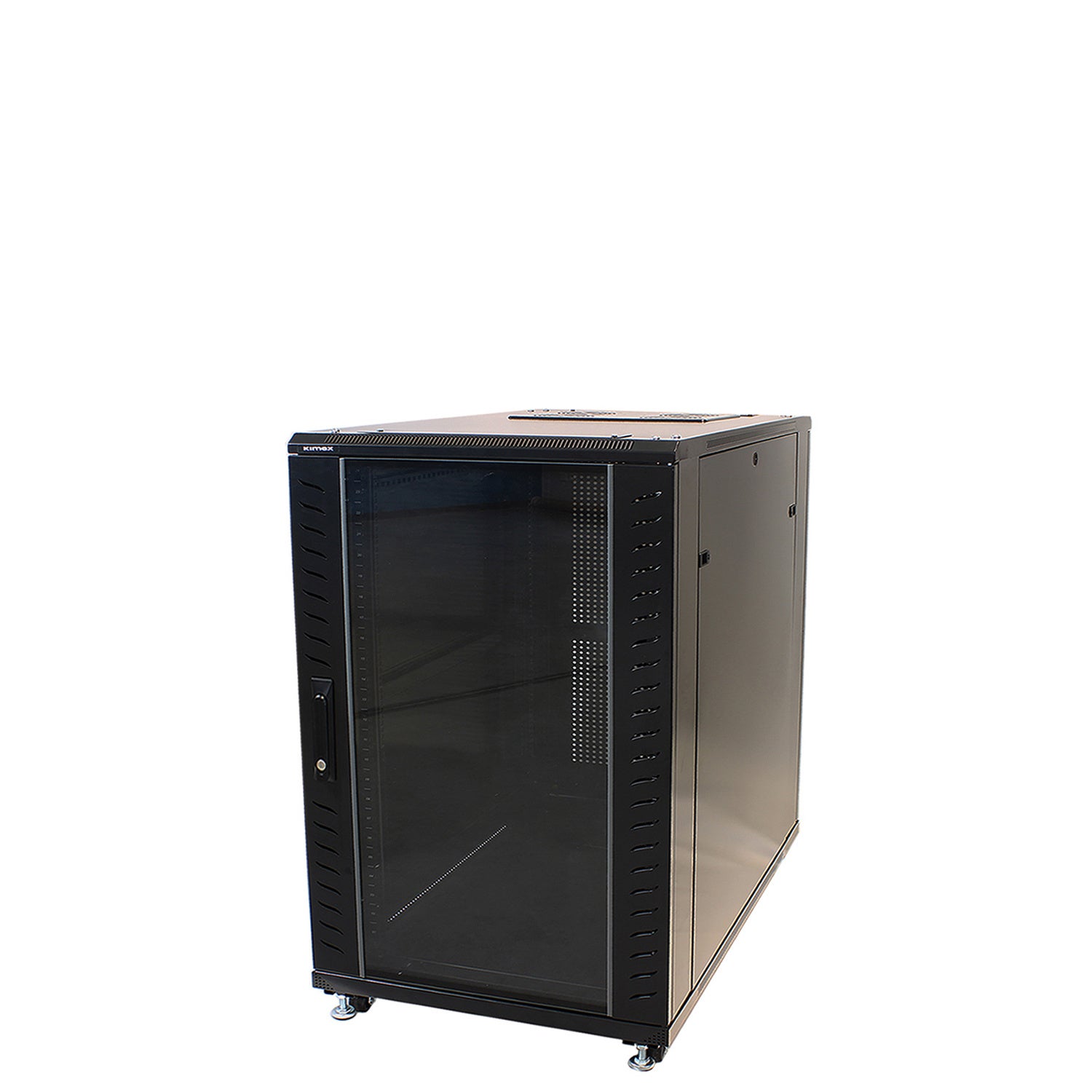 Armoire de Brassage Lanview 19'' 42U 600x600mm - Gestion optimisée des