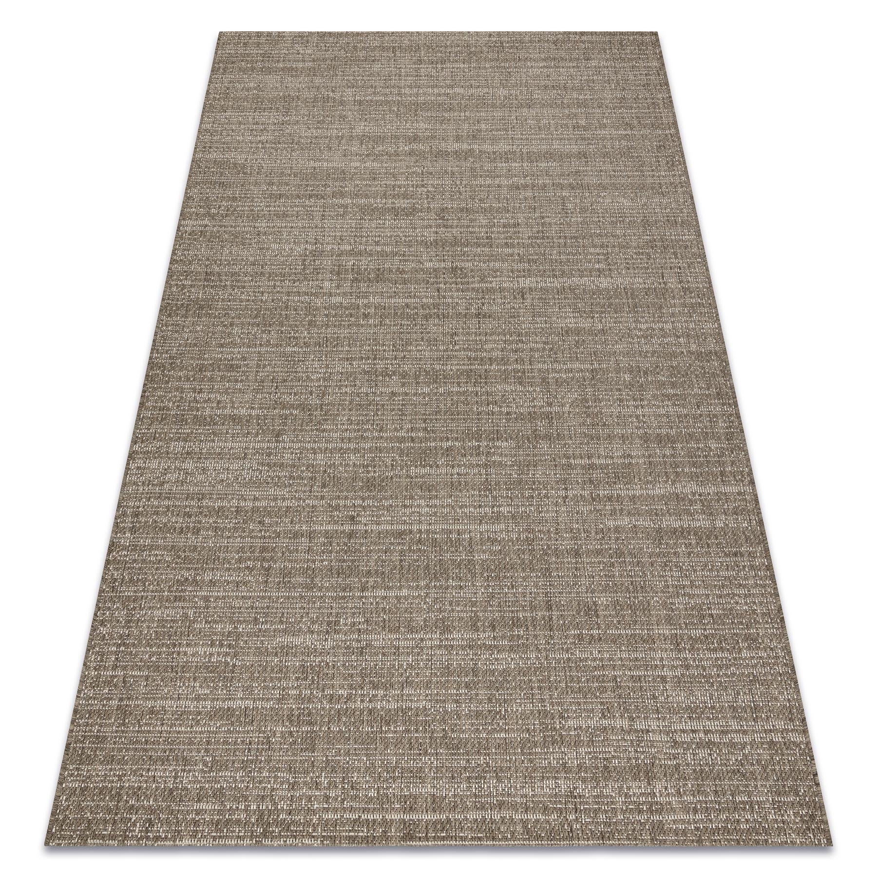 DYWAN SZNURKOWY SIZAL FLOORLUX 20389 taupe / champagne MELANŻ 80x150 cm