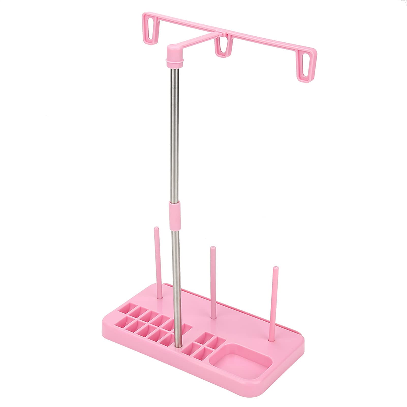 Gorise Support Double Bobine De Fil Pour Machine à Coudre Singer 1408, 1409, 1412 - Accessoire Pratique Et Robuste