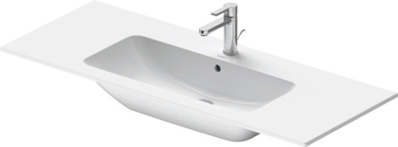 Laufen Lua - Lavabo De Meuble 46x65 Cm, Avec Trop-plein, Sans Trou Pour Robinet Lcc Blanc H8100844001091 Laufen Lua - Lavabo De Meuble 46x65 Cm, Avec Trop-plein, Sans Trou Pour Robinet Lcc Blanc H8100844001091