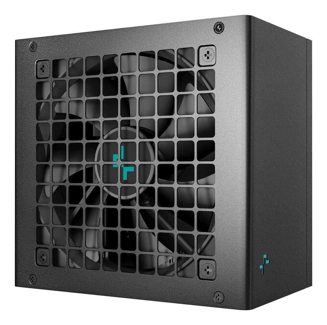 Fuente de alimentación DeepCool PN650M 650W 80 PLUS Gold modular - Imagen 2