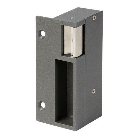 GACHE ELECTRIQUE SPIR12 12VCC A RUPTURE -AVEC SIGNALISATION- AVEC TETIERE T290 GACHE ELECTRIQUE SPIR12 12VCC A RUPTURE -AVEC SIGNALISATION- AVEC TETIERE T290