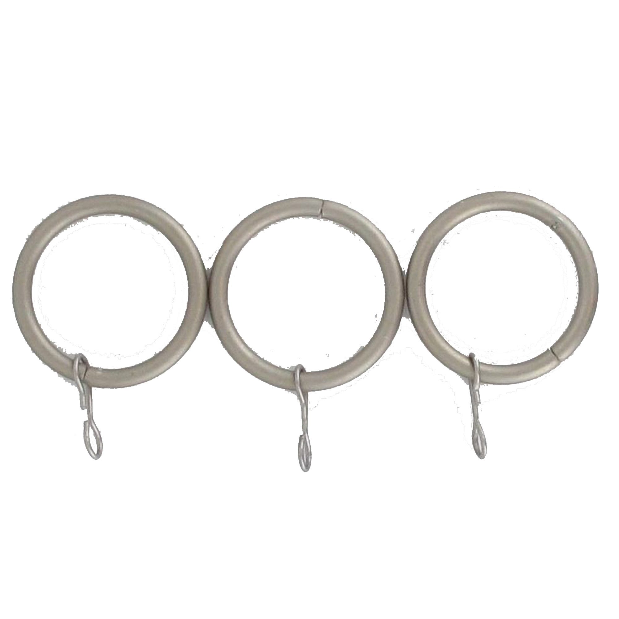 Anneaux pour Rideaux,50 Pièces Anneau Rideau avec Pinces,Décoratif Anneaux pour Rideaux,50 Pièces Anneau Rideau avec Pinces,Décoratif