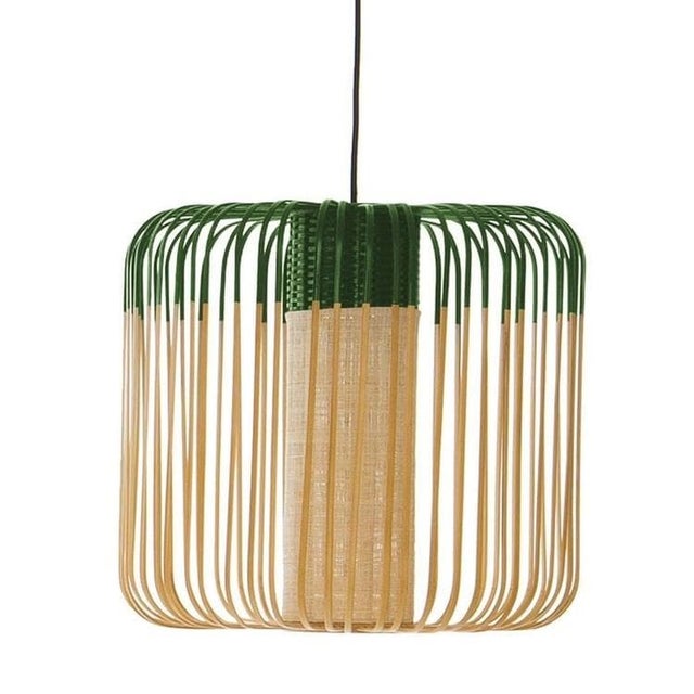 BAMBOO M-Suspension Bambou Ø45cm H40cm - Arik Levy