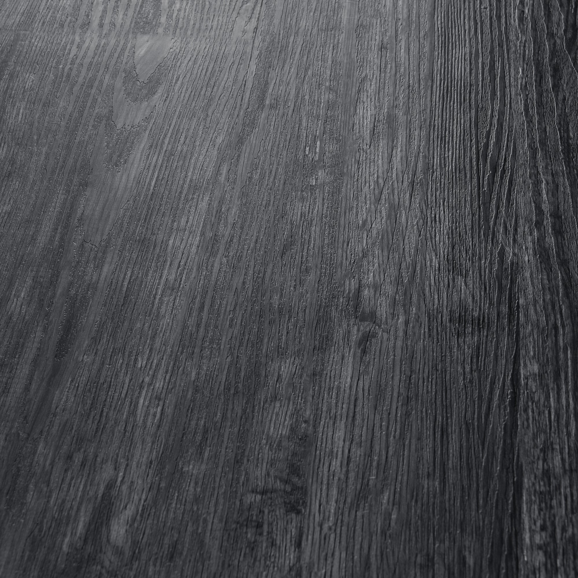 Revestimiento de suelo adhesivo vinílico pvc valona 7 piezas 0,975 m² roble negro noche 03_0007241
