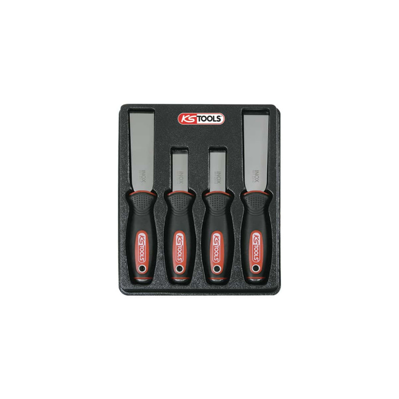Jeu d'outils de tour intérieures 12mm 3pcs Optimum IWDBS312 | Contact