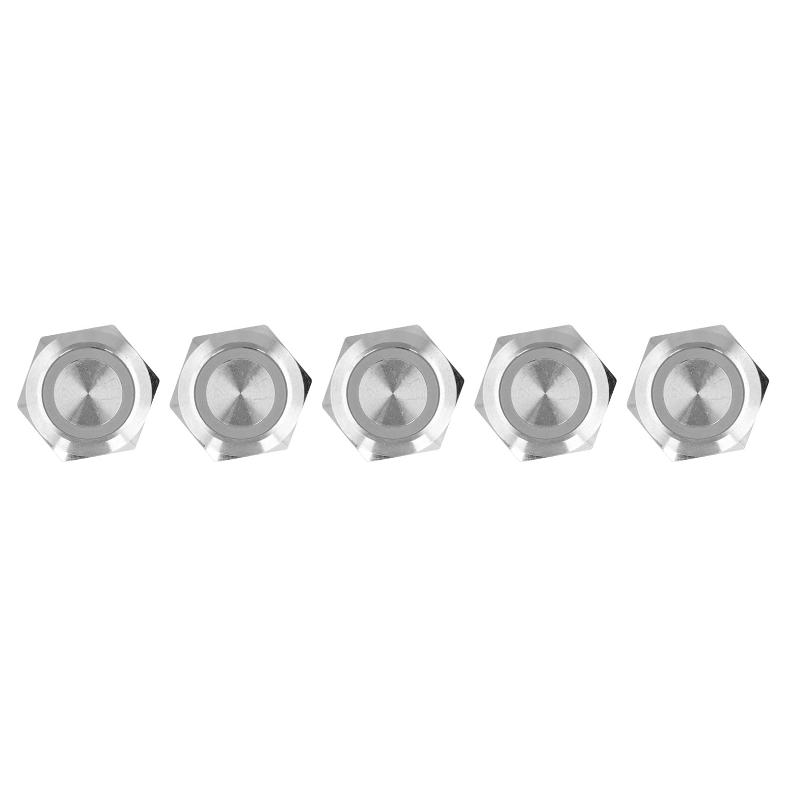 Lot De 5 Thermostats à Réinitialisation Automatique | Pour Lampes, Transformateurs, Couvertures électriques | Protection Surchauffe