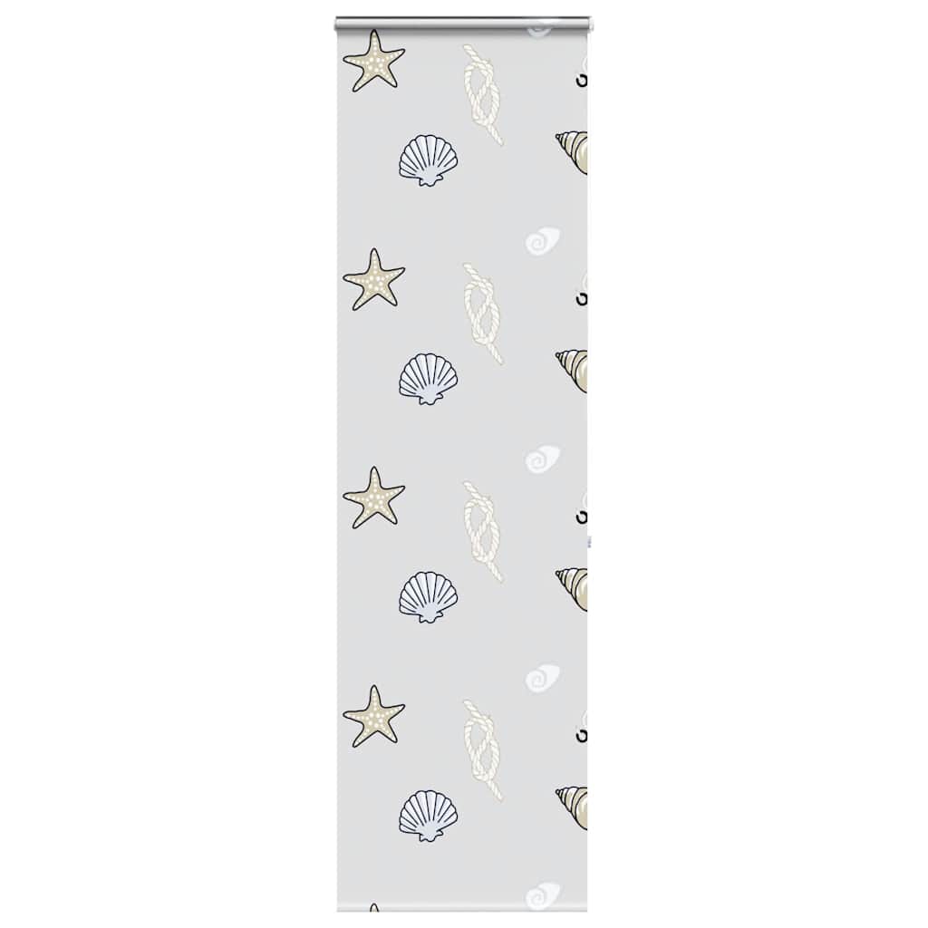 Tenda A Rullo Per Doccia Con Cassonetto – PEVA Impermeabile, Antivirus, Risparmia Spazio E Privacy Totale, 140x240 Cm