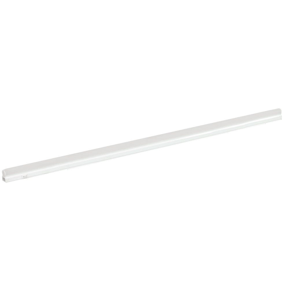 Réglette 120 cm - LED intégrées 14w - Taille 1170 mm | Leroy Merlin