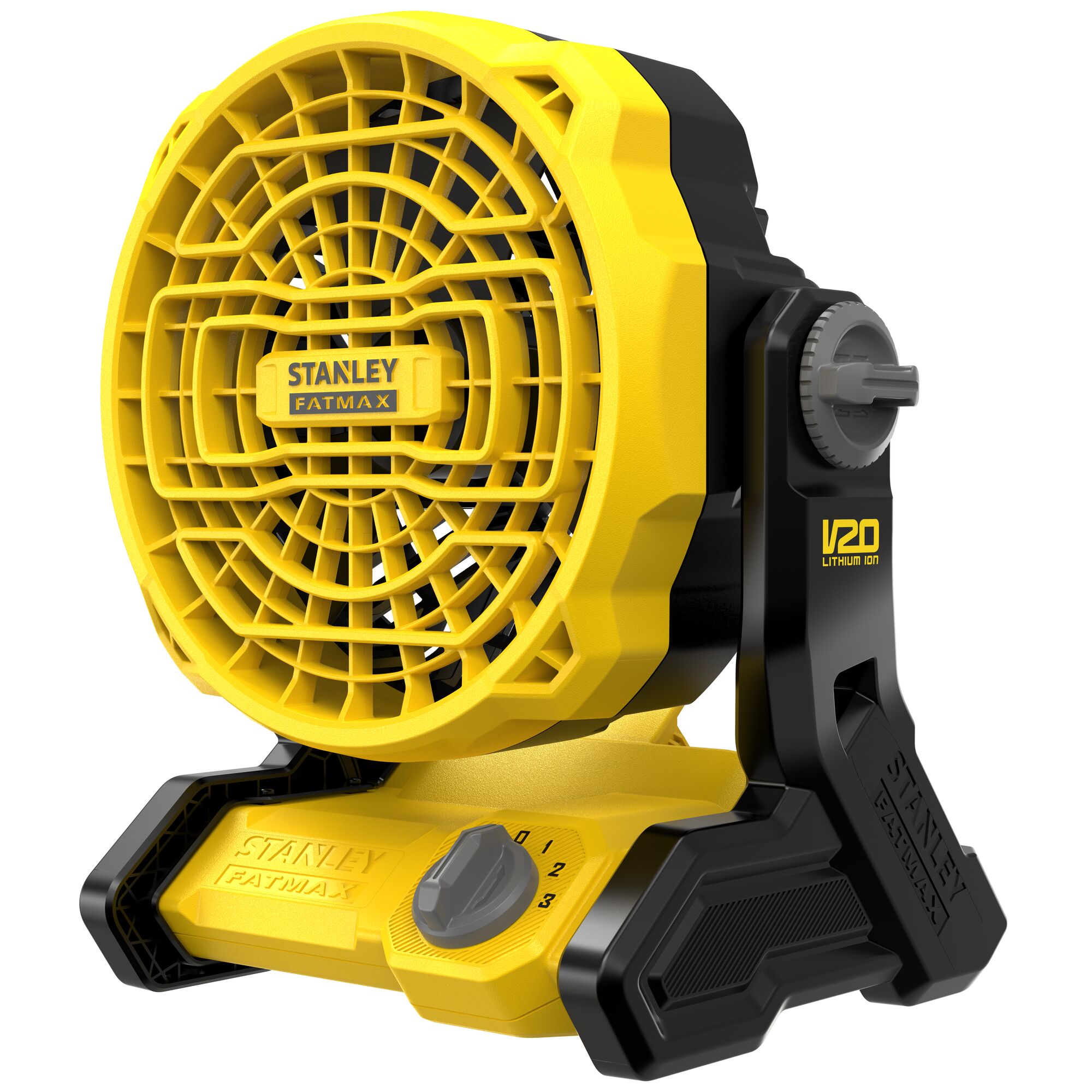Stanley FATMAX SFMCD711B 18V Schroefklopboor | zonder accu's en lader - SFMCD711B-XJ