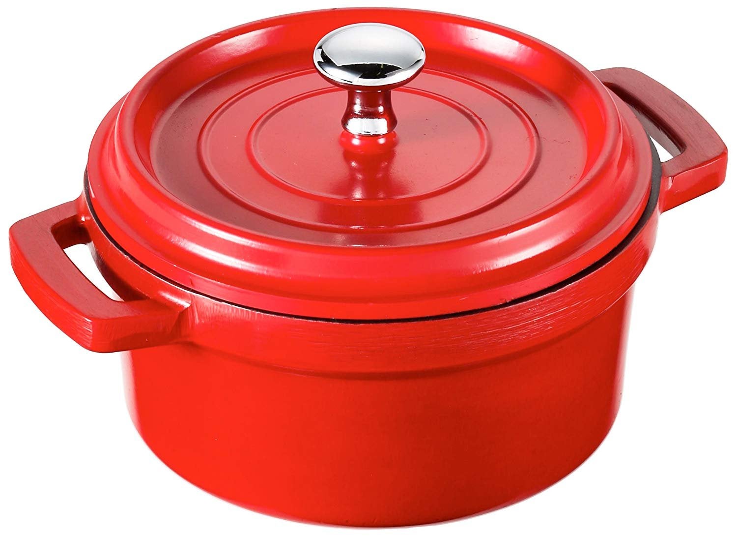 Lacor 25914 Cocotte en fonte d
