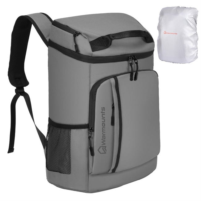 Sac Isotherme Roulettes Glacière Roulante 43L - Sac Isotherme Camping Pique-nique Glaciere A Roulette Sac Isotherme Roulettes Glacière Roulante 43L - Sac Isotherme Camping Pique-nique Glaciere A Roulette
