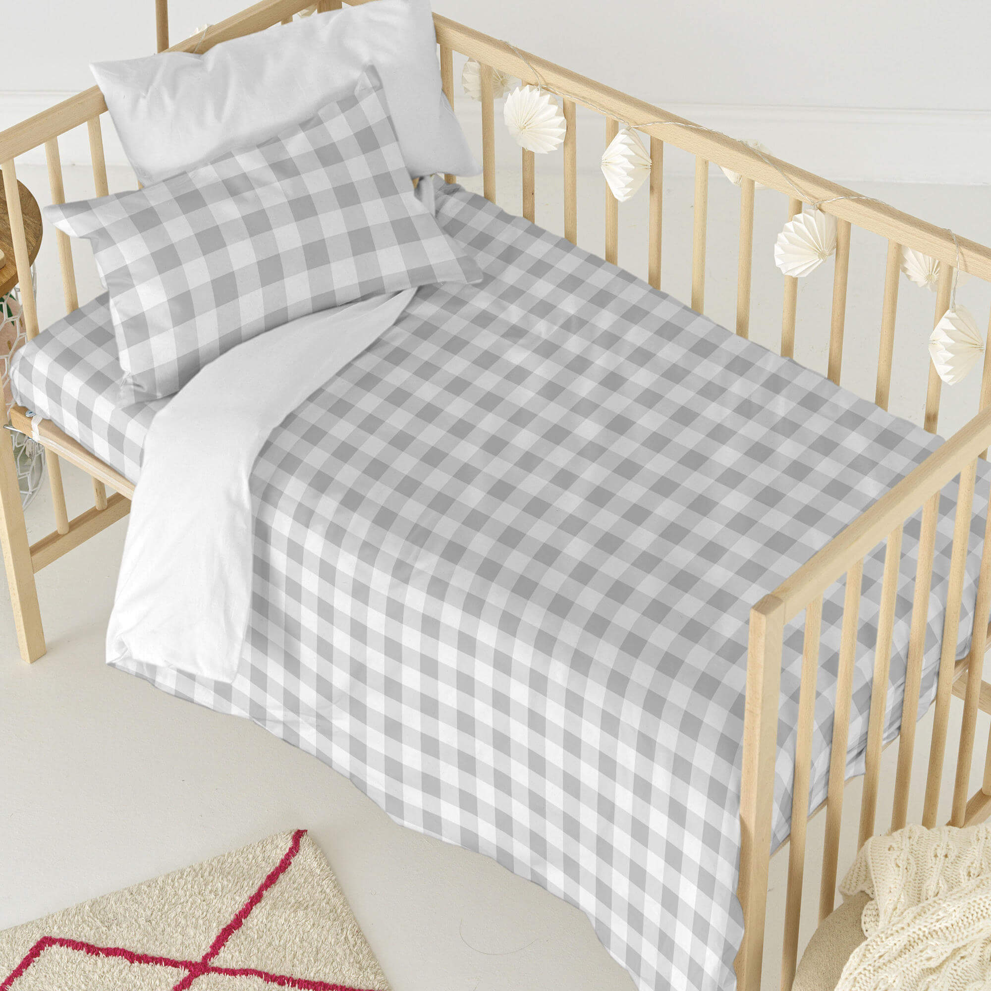 Housse de couette lit bébé de Trixie