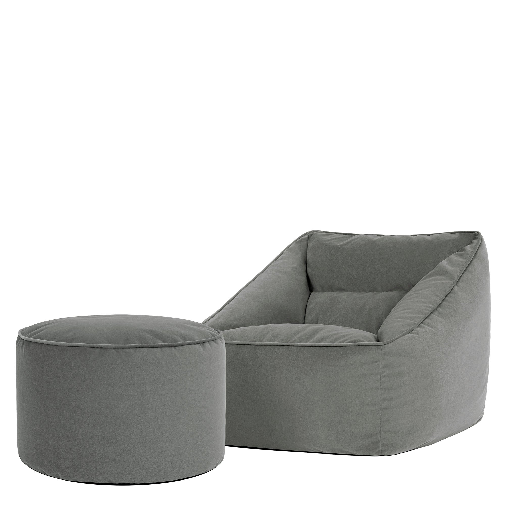 Gris / argent