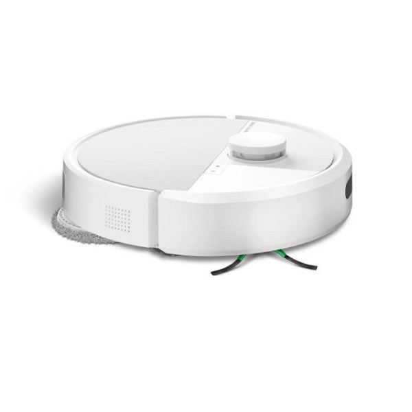 Aspirateur robot laveur - IROBOT Roomba Plus 405 Combo - 1h45