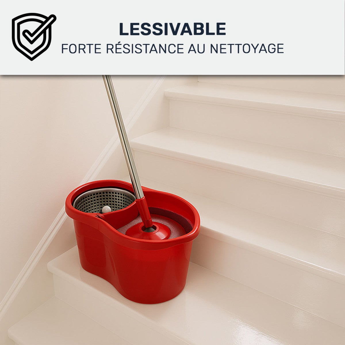 Peinture Escalier Bois : ARCADÉCO ESCALIER BOIS Gris Anthracite - RAL 7016 - 1 kg - ARCANE INDUSTRIES - 2