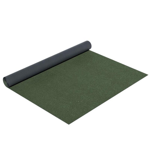 Rouleau de bardeau bitumé 10 m² shingle 10 x 1 m (frais de port offerts) Vert, l : 1 m, L : 10 m
