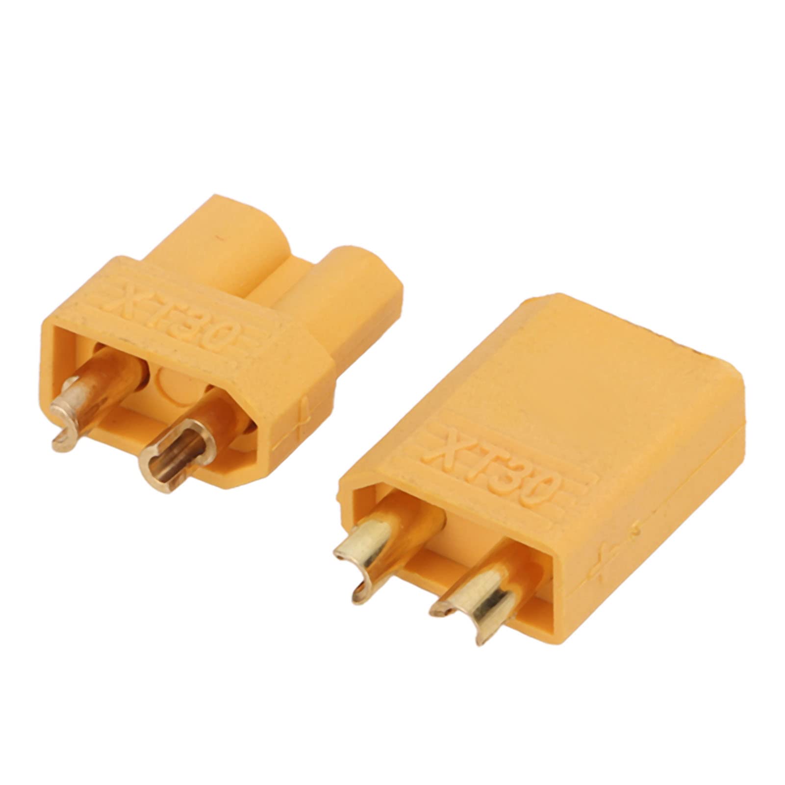 Lot De 2 Connecteurs Parallèles XT30 1 Femelle Vers 2 Mâles 18cm Pour Chargeur RC Et Drone